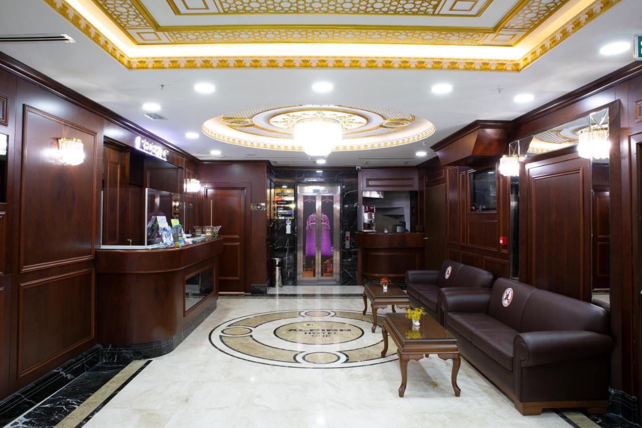 Alpinn Hotel Due Istanbulská provincie Exteriér fotografie